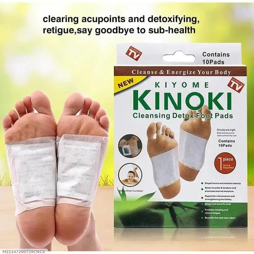 Breathable And Hypoallergenic Materials For Sensitive Skin Foot Patch