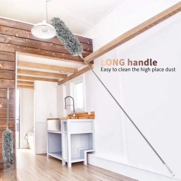 Microfiber Fan Duster
