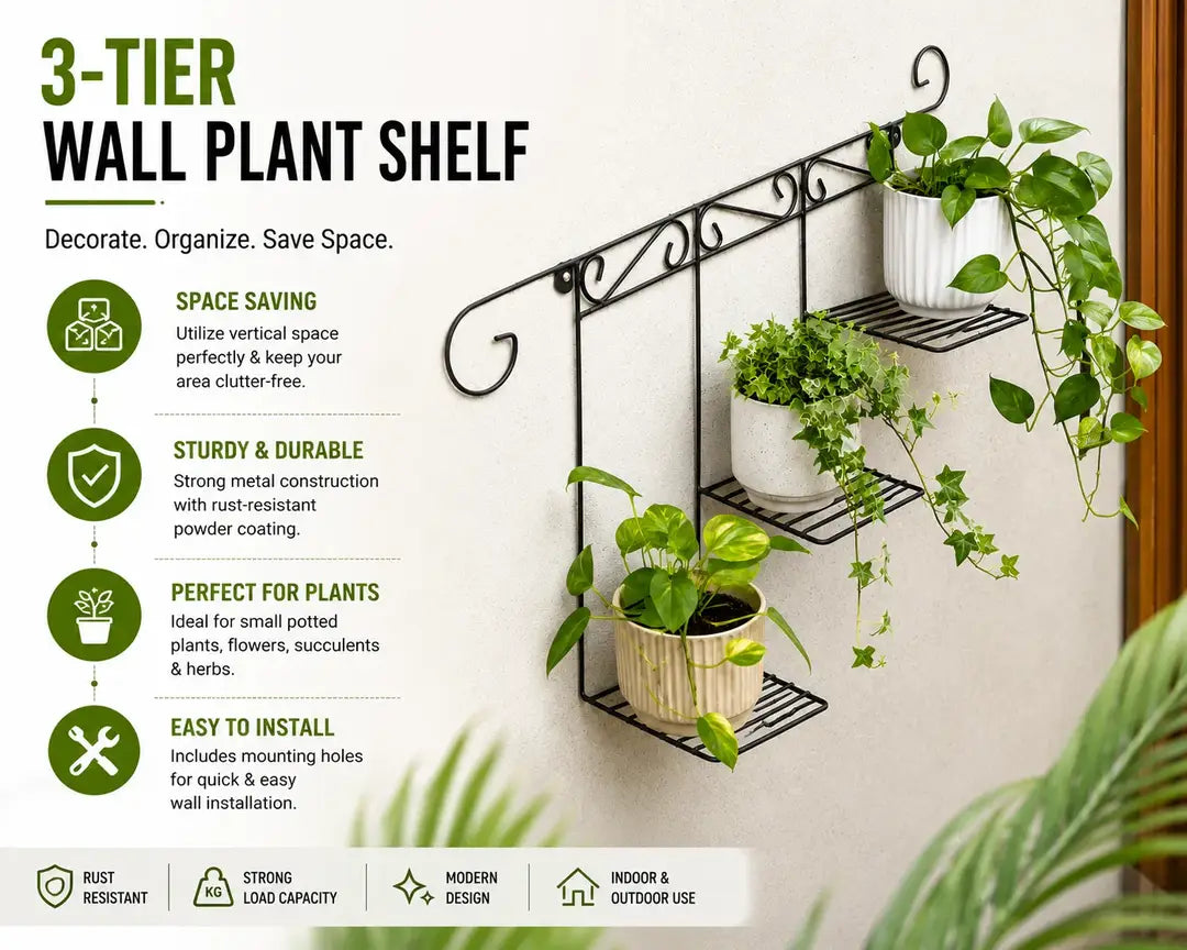 Flower Pot Hanger