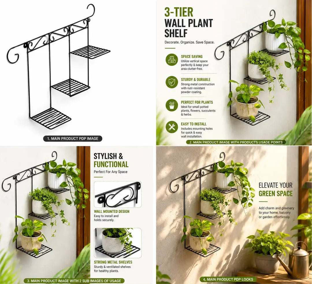 Flower Pot Hanger